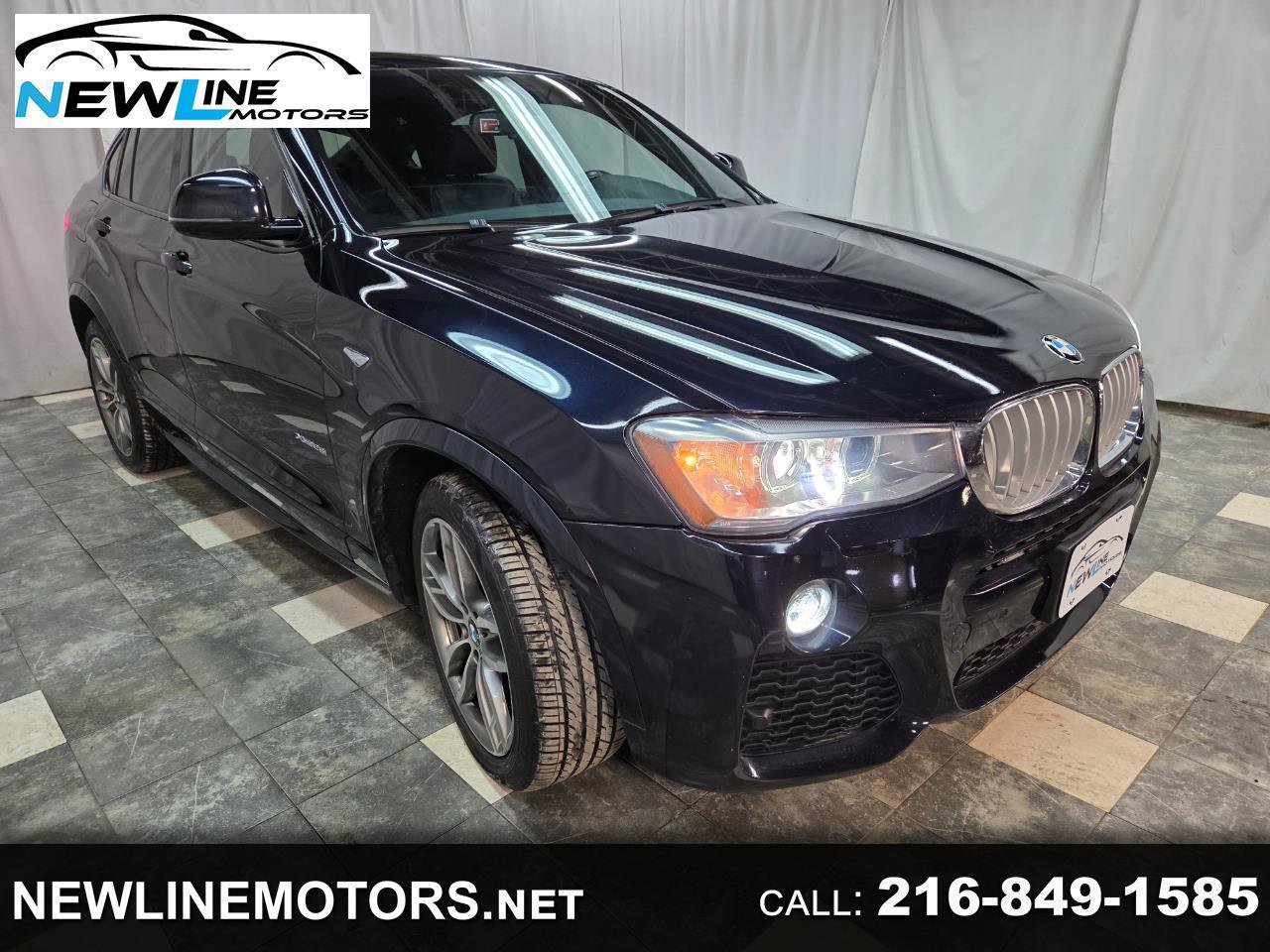 Used 2016 BMW X4 xDrive28i image 1