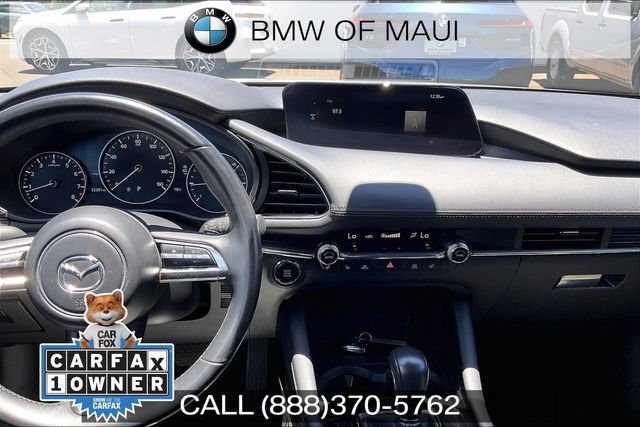 Used 2023 MAZDA MAZDA3 Hatchback w/Premium Plus Pkg AWD/4WD image 7