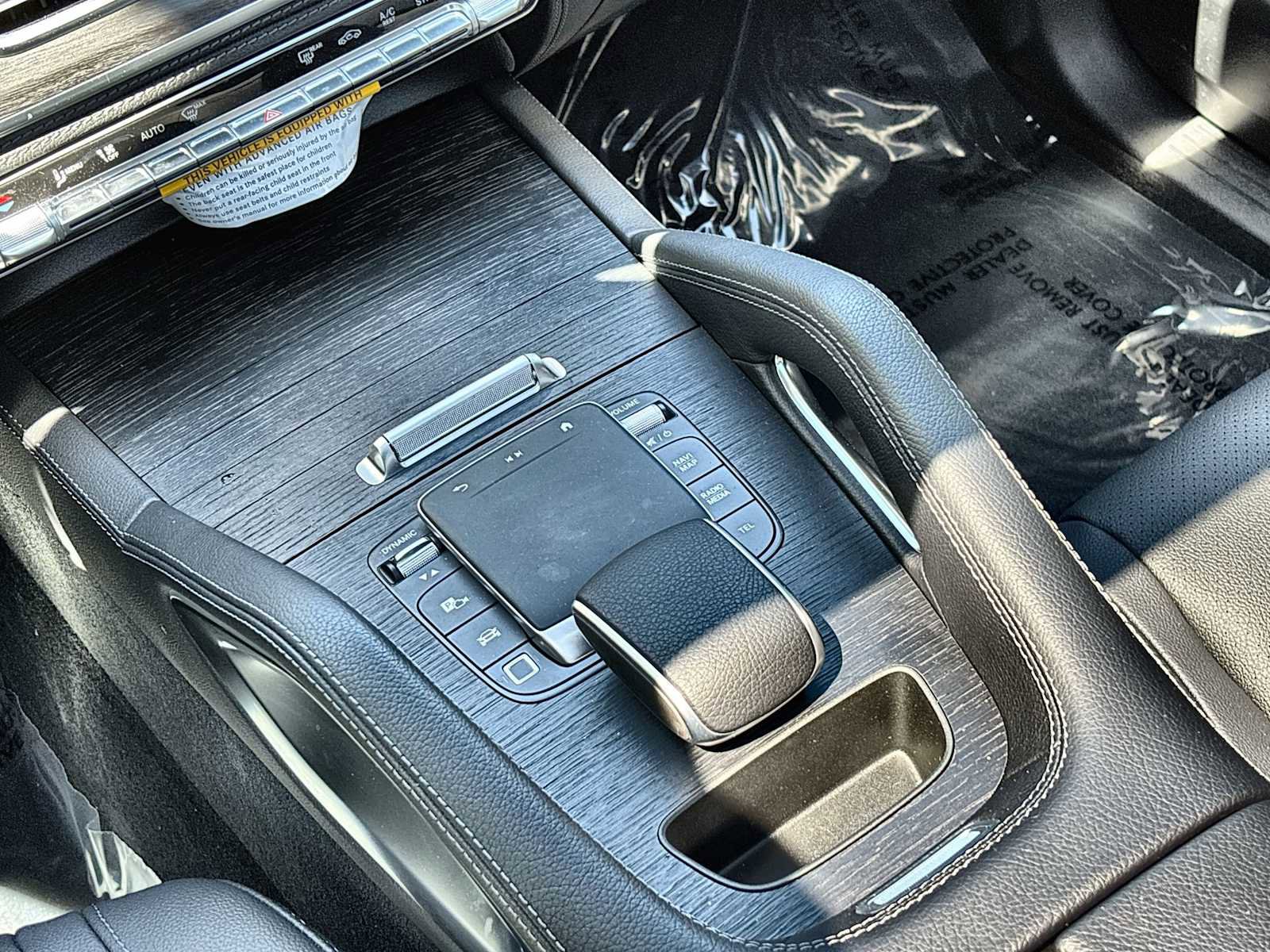 Certified 2026 Mercedes-Benz GLE 450 4MATIC image 22