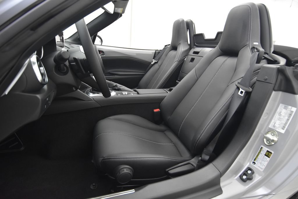 New 2026 MAZDA MX-5 Miata Grand Touring w/ Weather Package RWD image 25