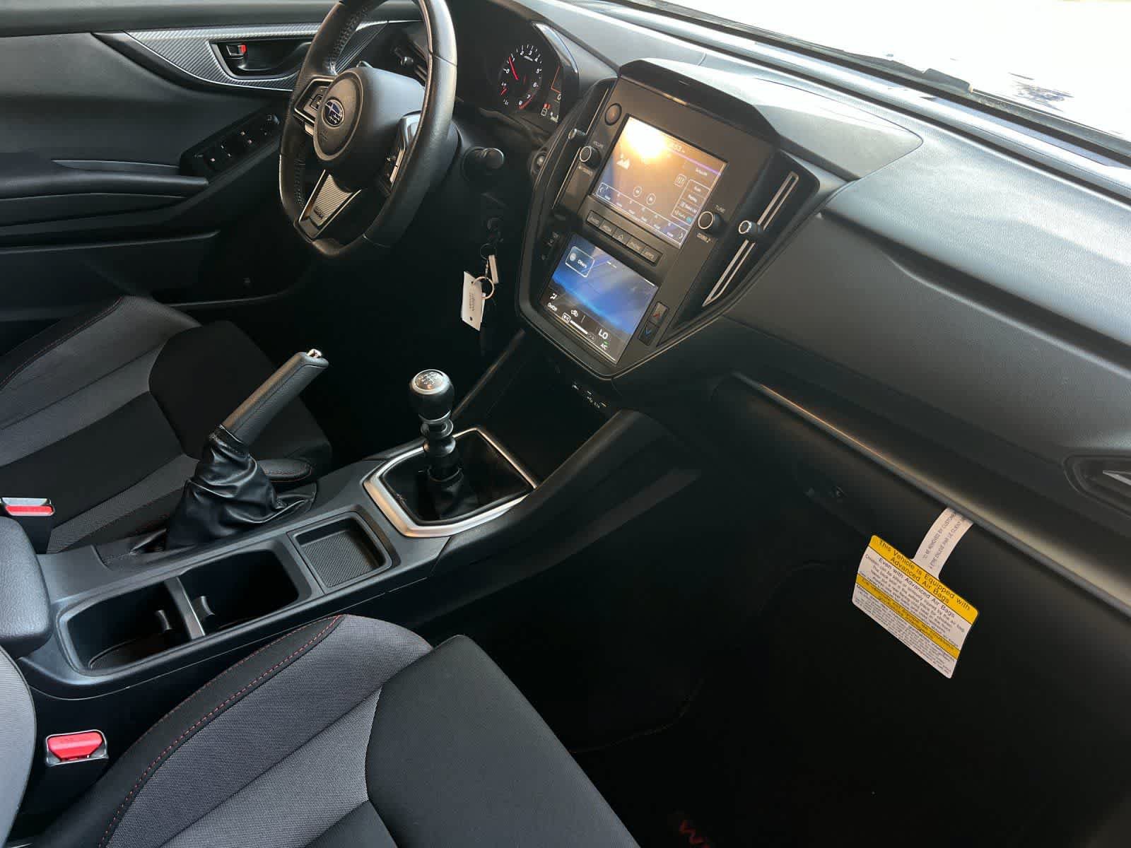 Used 2022 Subaru WRX AWD/4WD image 16