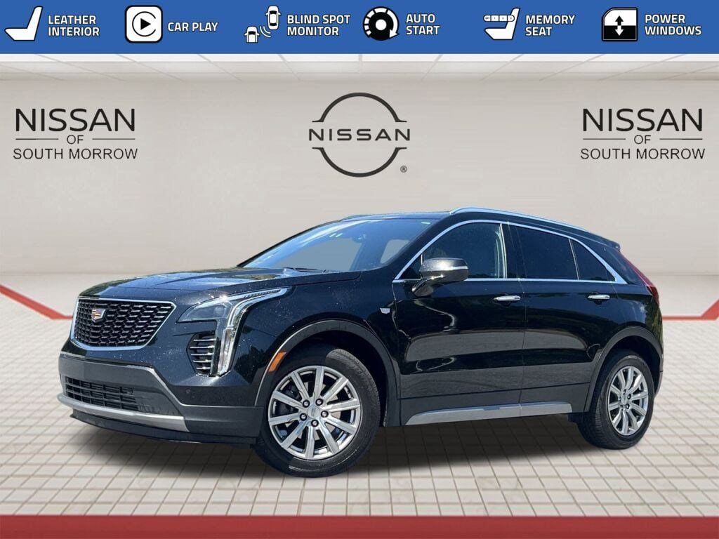 Used 2023 Cadillac XT4 Premium Luxury