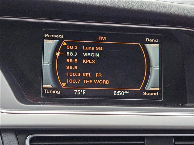 Used 2014 Audi A4 Premium w/ Lighting Package AWD/4WD image 12