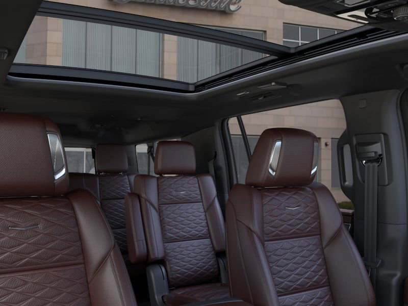 New 2026 Cadillac Escalade ESV Luxury image 24