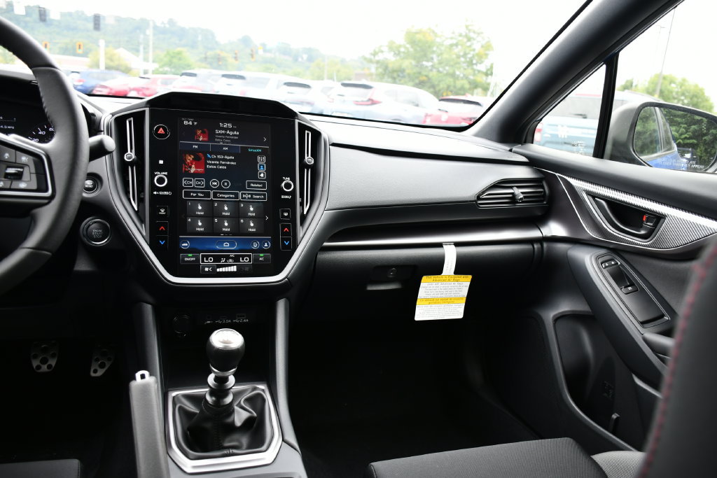 New 2026 Subaru WRX AWD/4WD image 20
