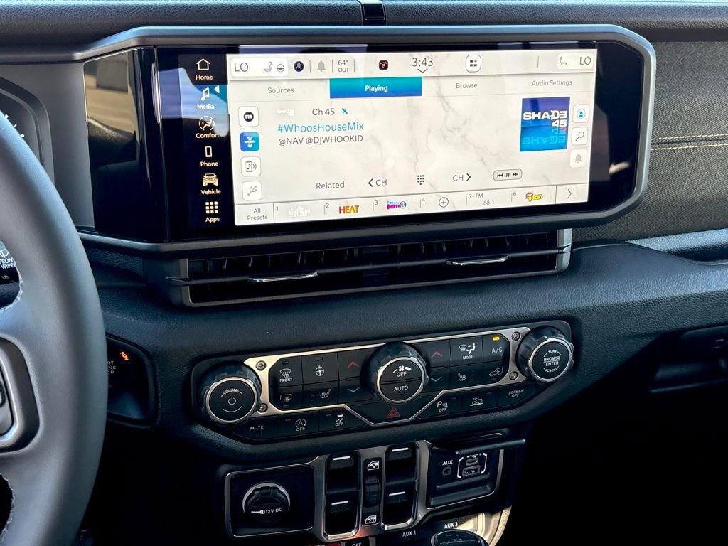 New 2026 Jeep Gladiator Sport image 21