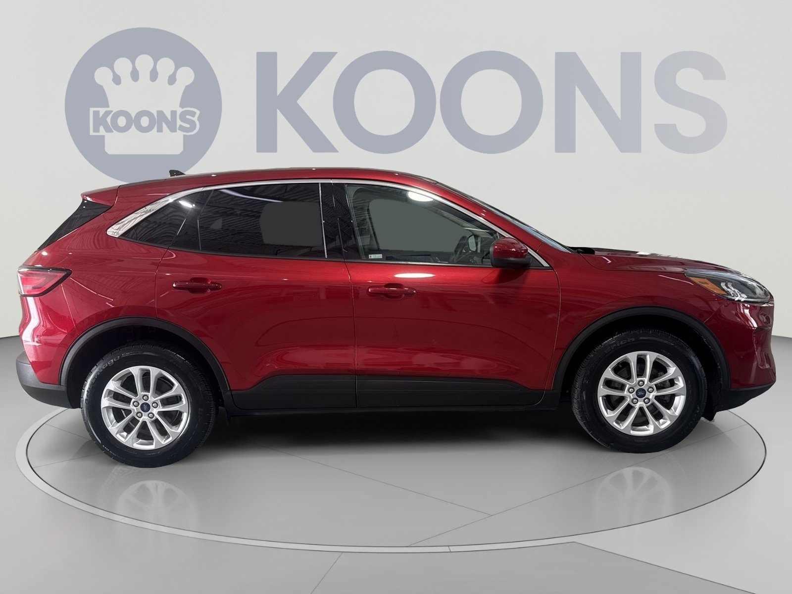 Used 2020 Ford Escape SE AWD/4WD image 12