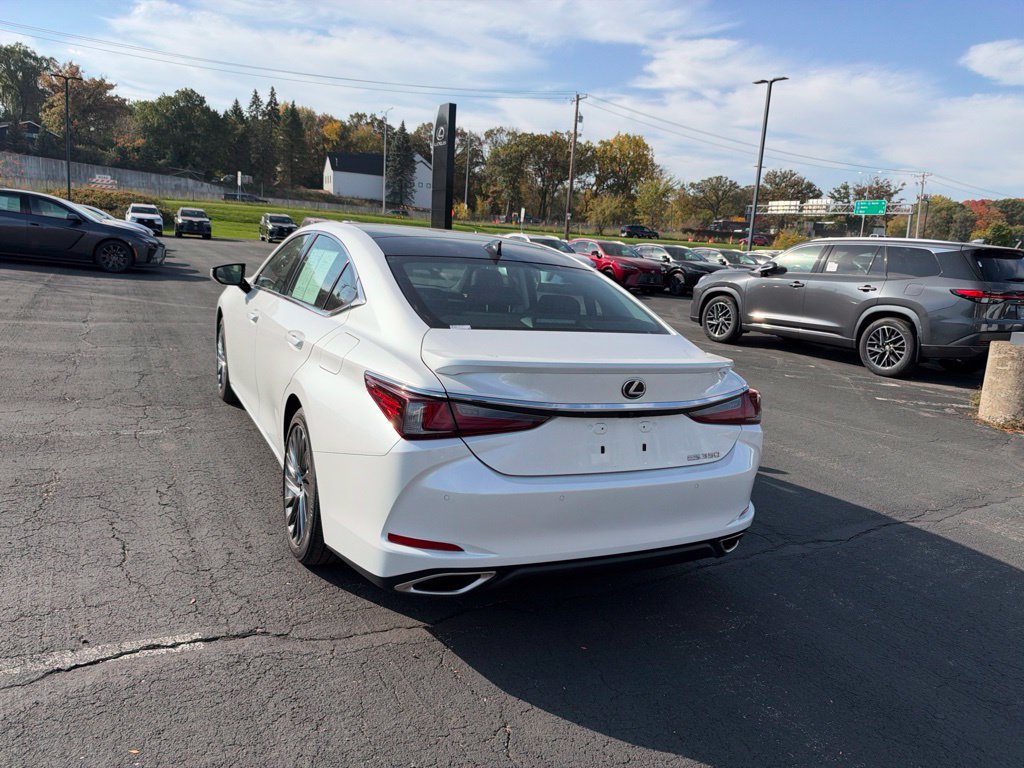 Certified 2024 Lexus ES 350 Ultra Luxury FWD image 37
