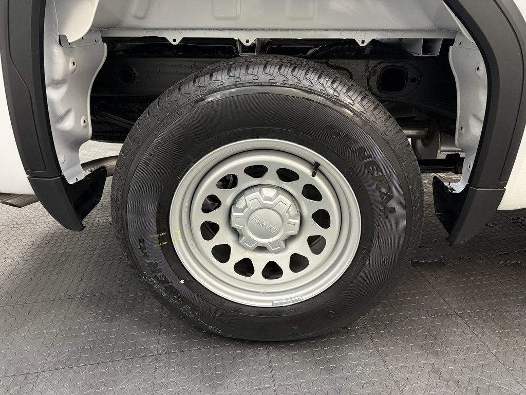 New 2026 GMC Sierra 1500 Pro w/ Pro Value Package image 12