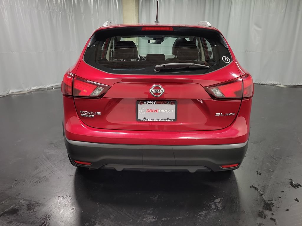 Used 2018 Nissan Rogue Sport SL w/ SL Premium Package AWD/4WD image 8