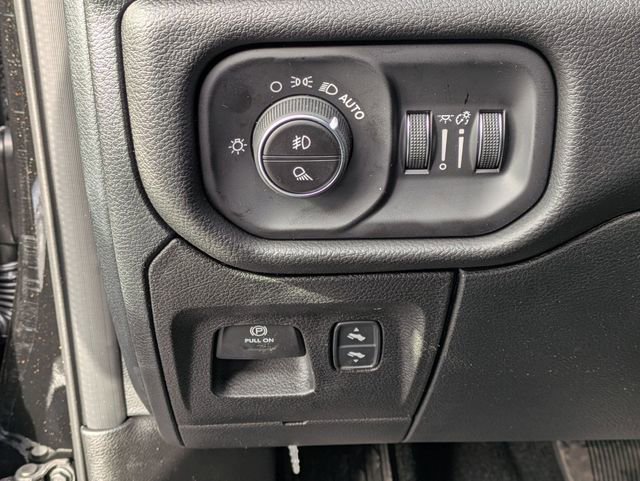 New 2026 RAM 1500 Big Horn AWD/4WD image 12