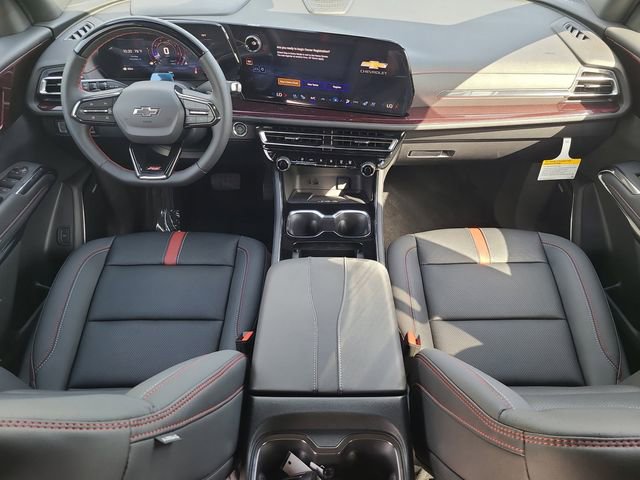 New 2026 Chevrolet Traverse RS image 18