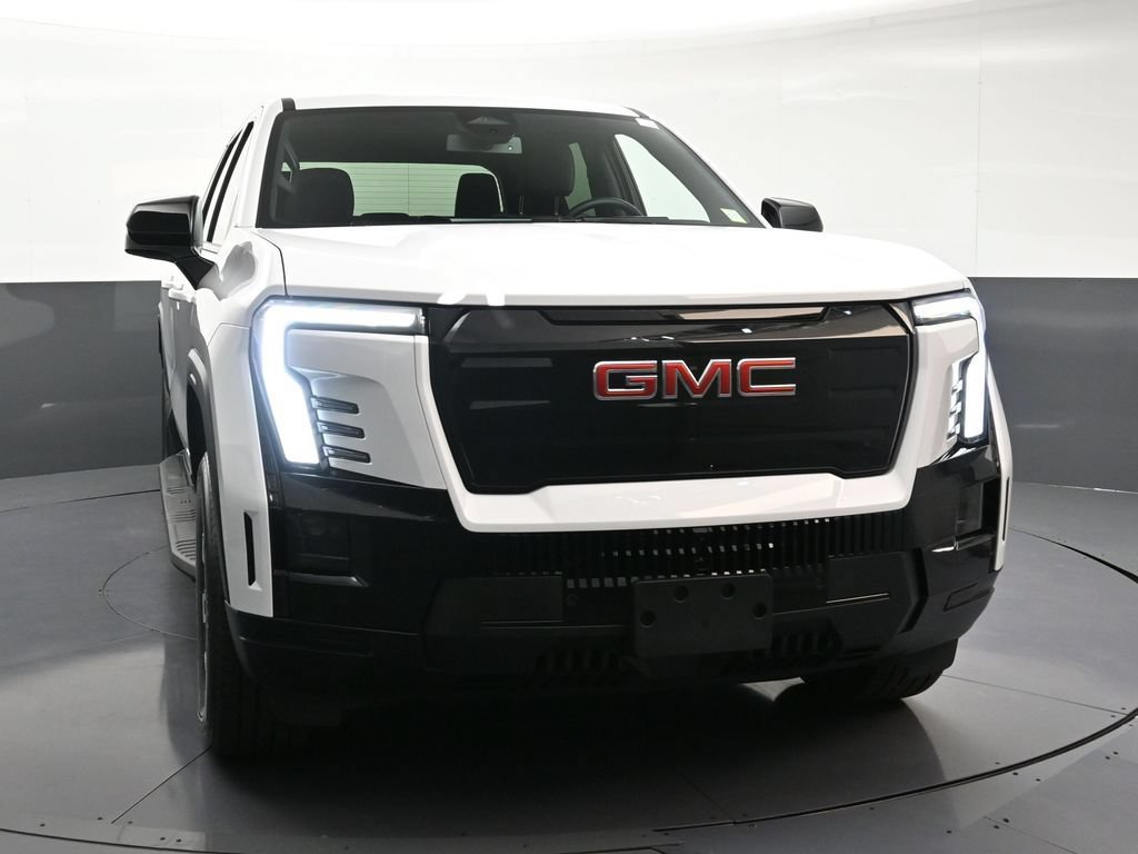 Used 2026 GMC Sierra EV Elevation AWD/4WD image 7
