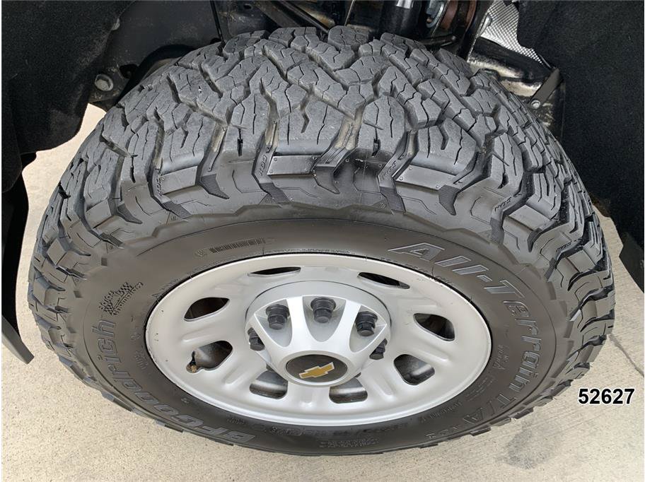 Used 2019 Chevrolet Silverado 2500 W/T w/ WT Convenience Package RWD image 19