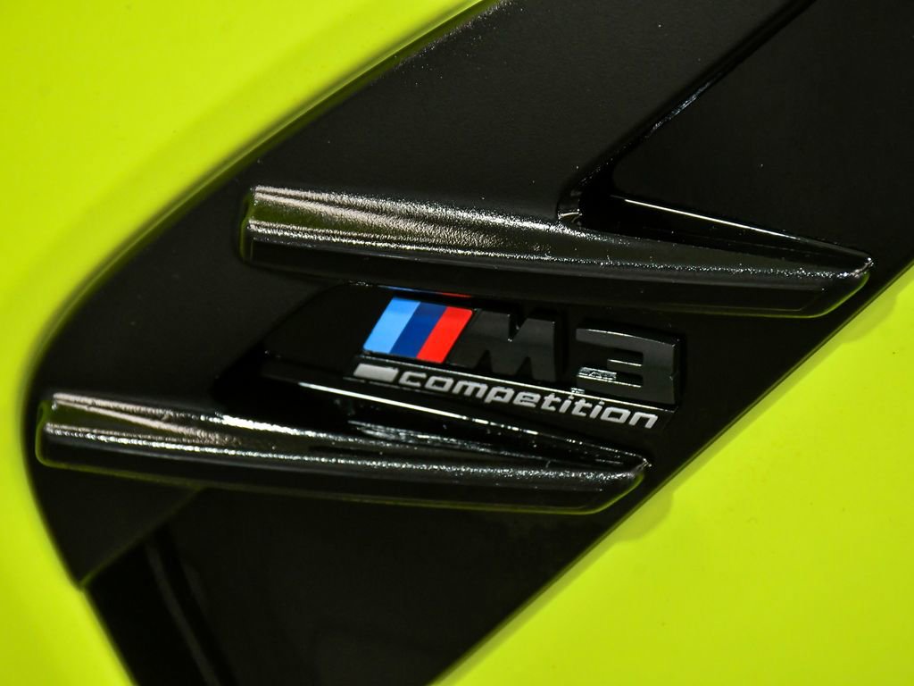 Used 2026 BMW M3 Competition AWD/4WD image 97