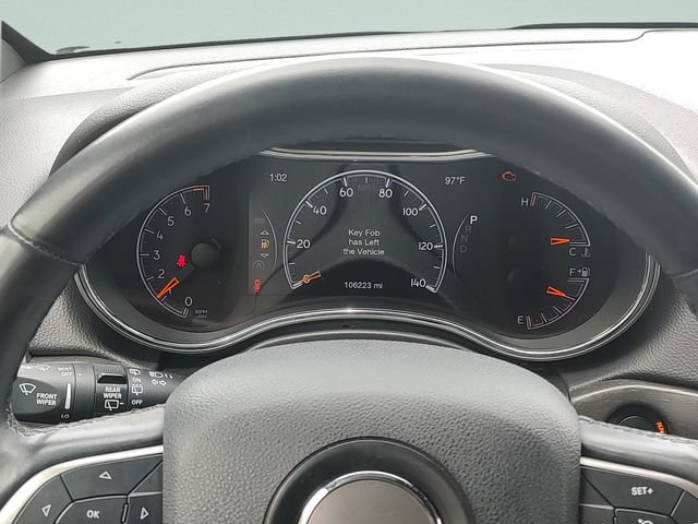 Used 2018 Jeep Grand Cherokee Laredo RWD image 12