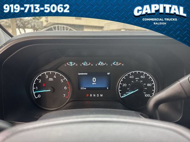 New 2026 Ford F250 XL w/ XL Chrome Package RWD image 28