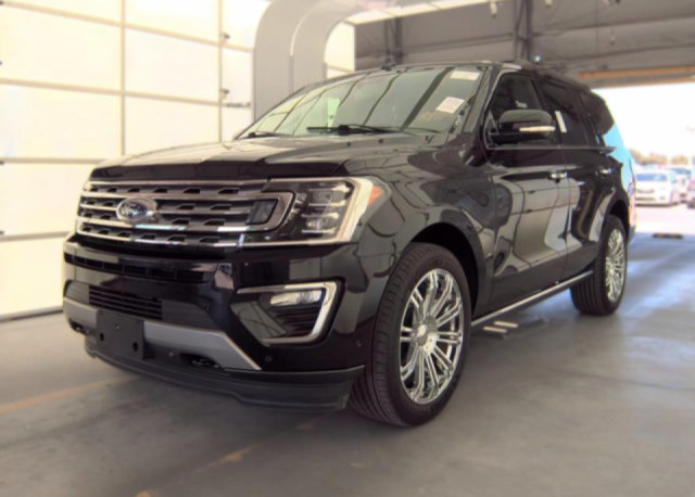 Used 2020 Ford Expedition Limited w/ Special Edition Package