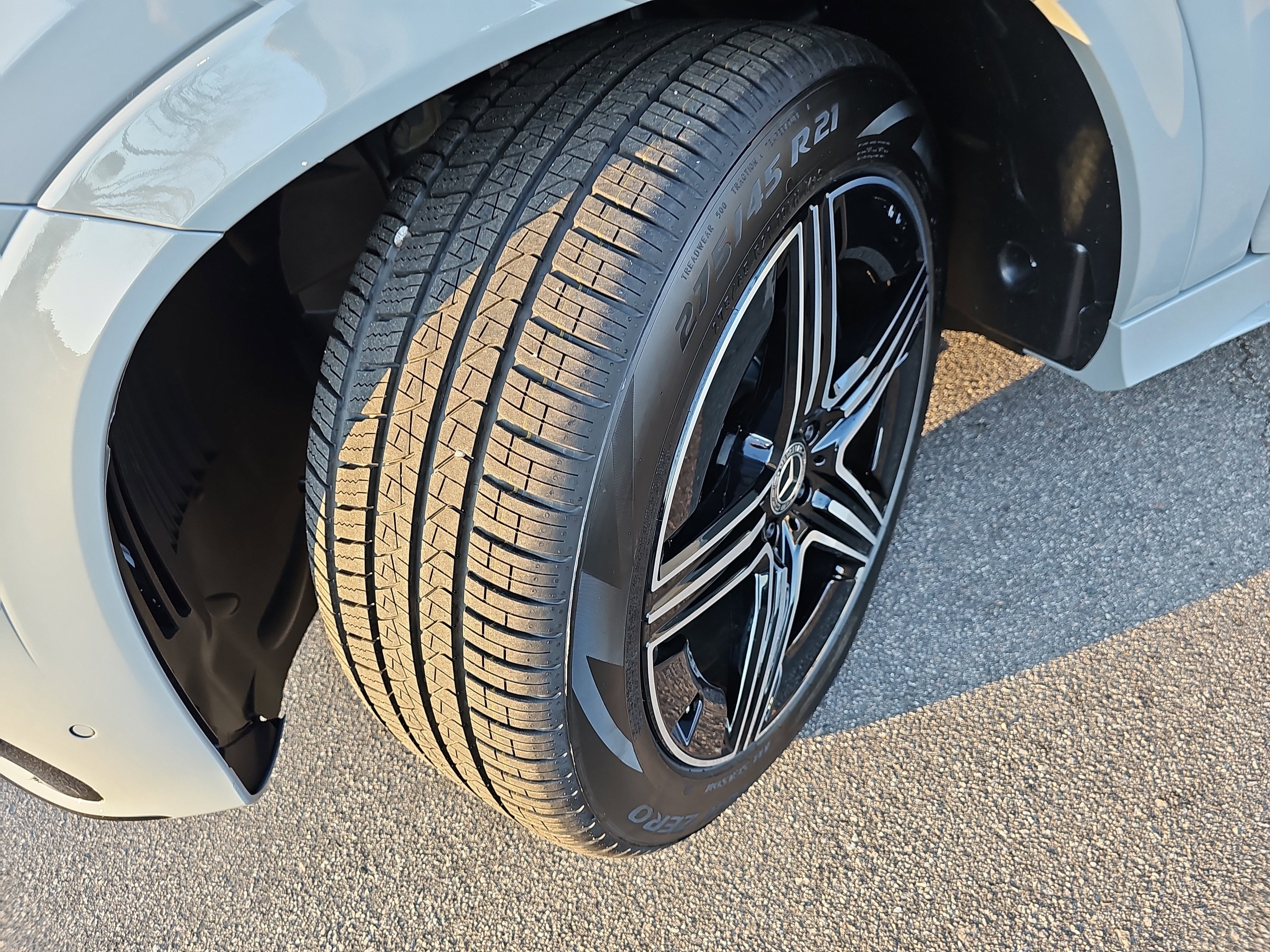 New 2026 Mercedes-Benz GLE 450 4MATIC image 34