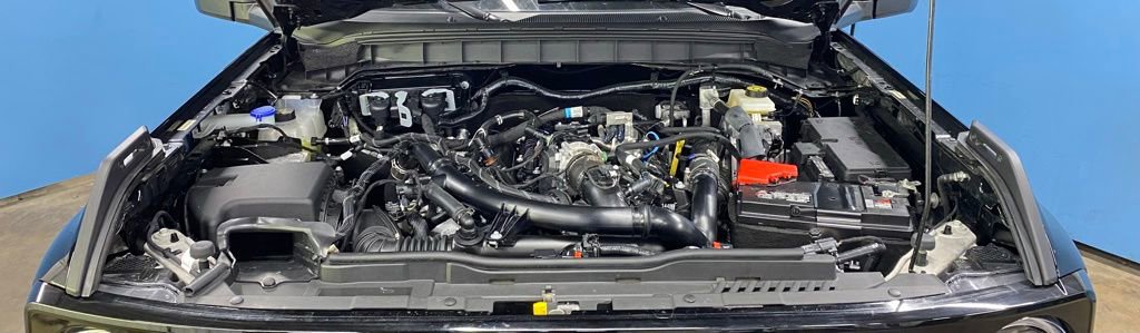 Used 2024 Ford Bronco Wildtrak image 54