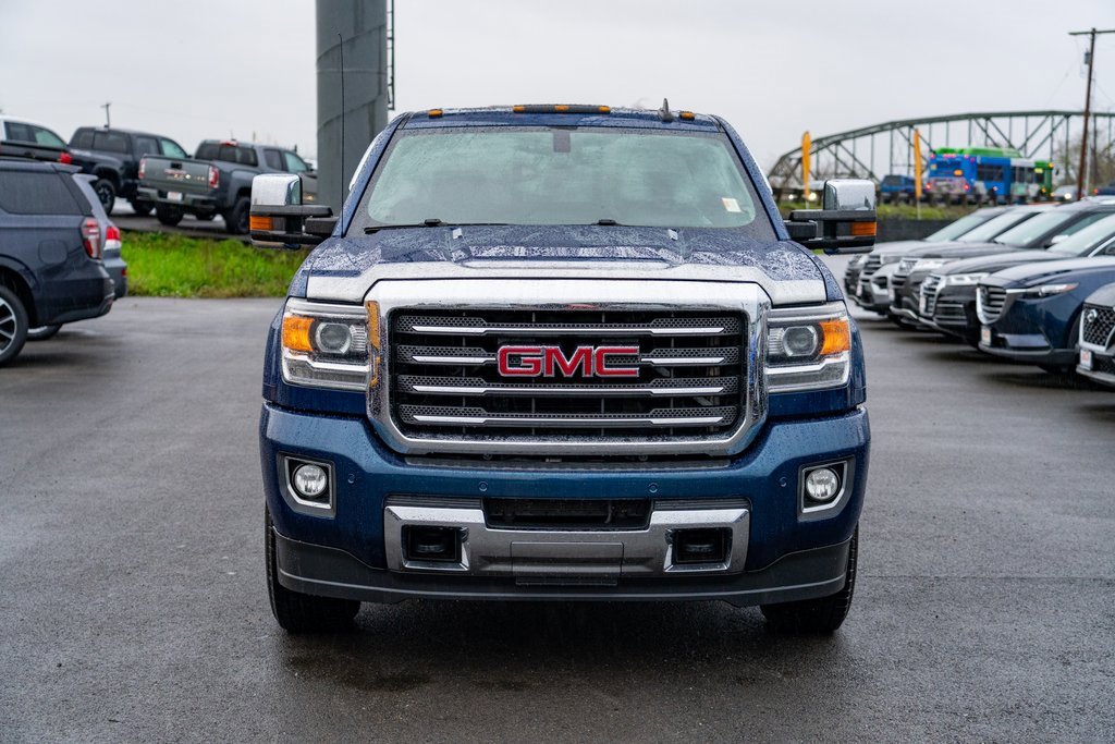 Used 2016 GMC Sierra 2500 SLT image 3
