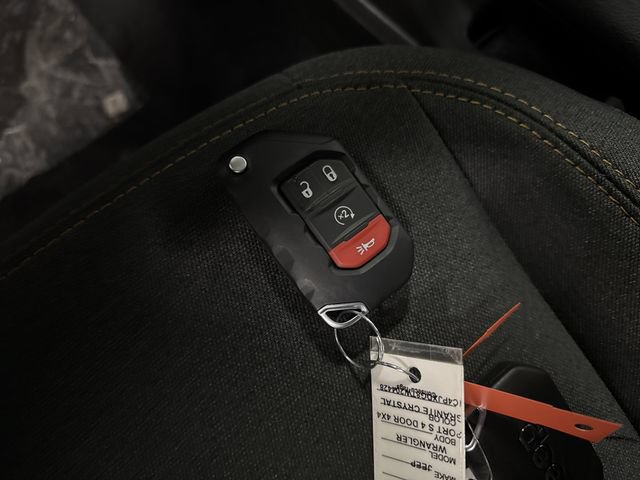 New 2026 Jeep Wrangler Unlimited Sport AWD/4WD image 26