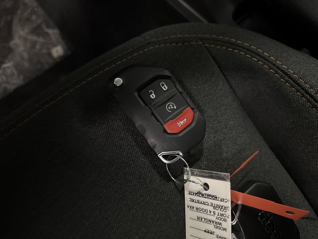New 2026 Jeep Wrangler Unlimited Sport AWD/4WD image 26