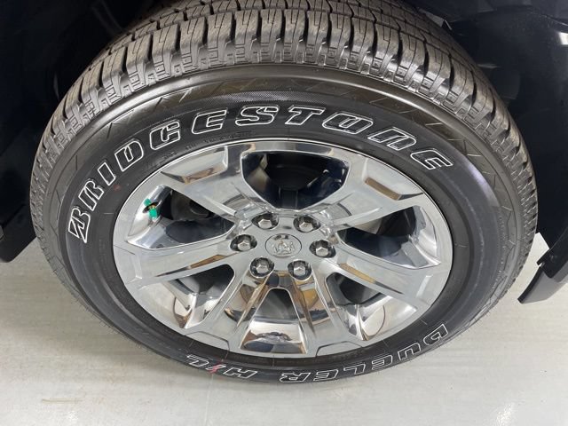 New 2025 RAM 1500 Big Horn RWD image 11