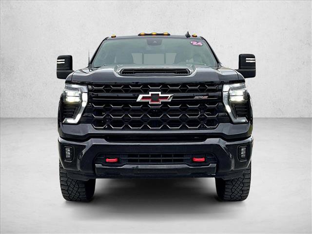 Certified 2024 Chevrolet Silverado 2500 ZR2 image 3