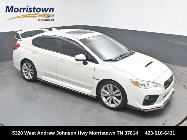 Used 2016 Subaru WRX Premium AWD/4WD image 1