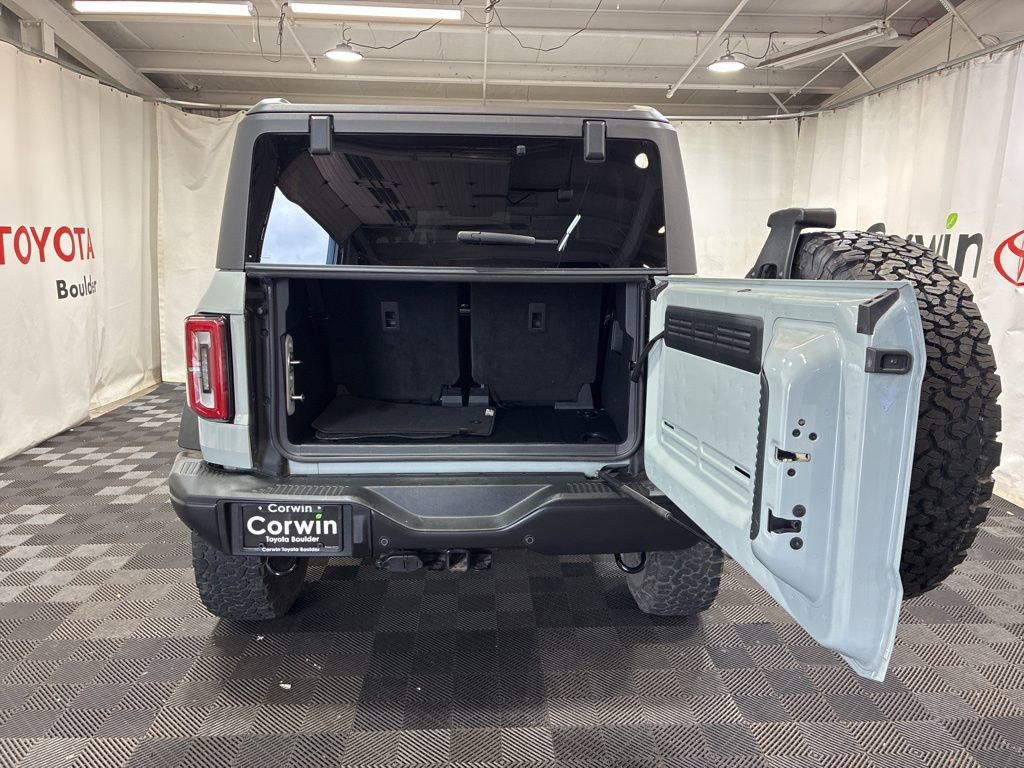 Used 2021 Ford Bronco Badlands AWD/4WD image 14