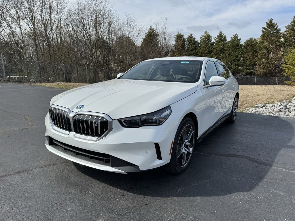 Certified 2024 BMW i5 eDrive40i w/ M Sport Package