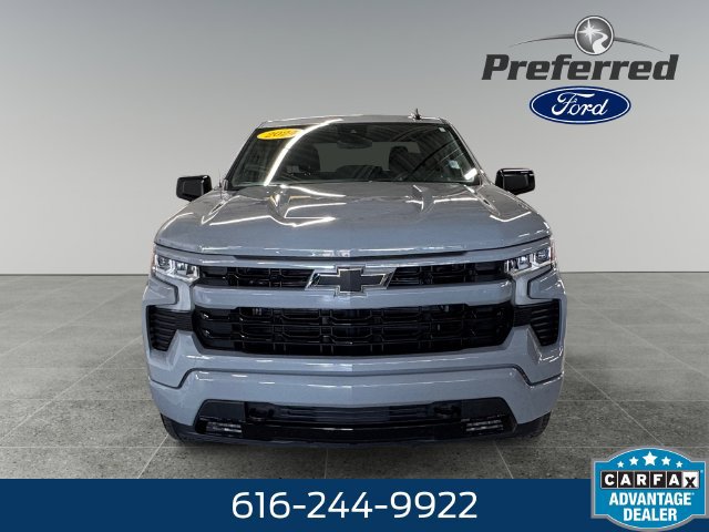 Used 2024 Chevrolet Silverado 1500 RST AWD/4WD image 11