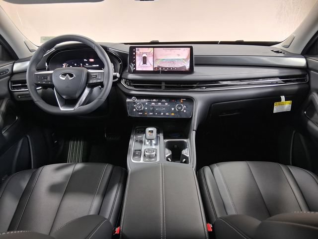 New 2027 INFINITI QX60 Luxe w/ Cargo Package FWD image 9