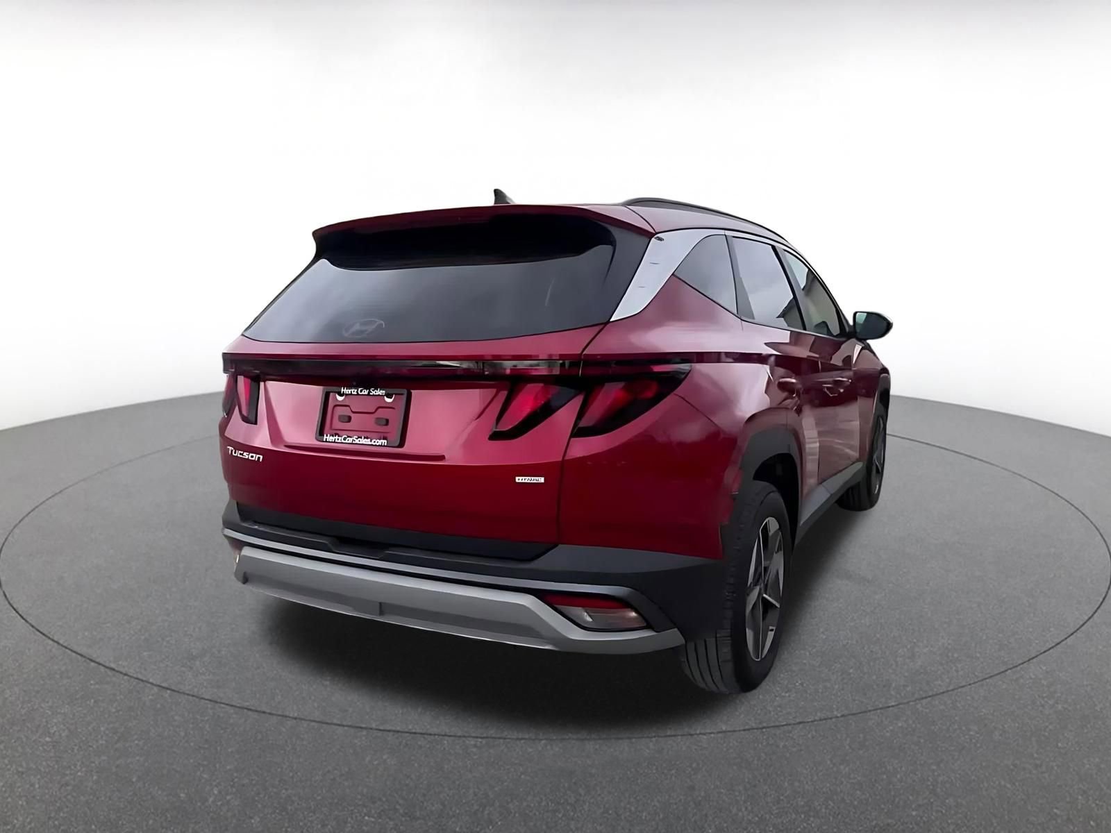 Used 2025 Hyundai Tucson SEL image 15