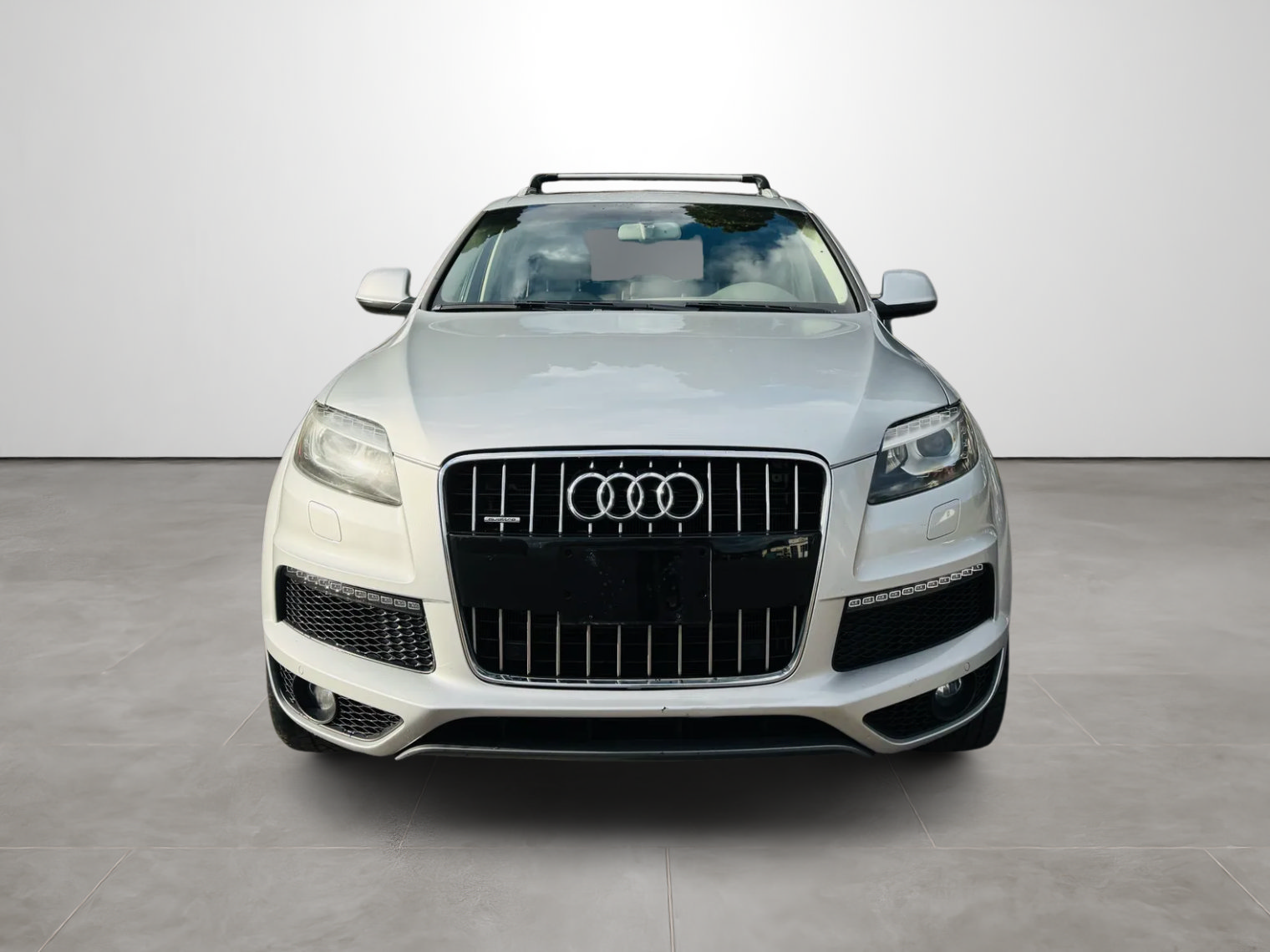 Used 2012 Audi Q7 3.0T S line Prestige AWD/4WD image 2