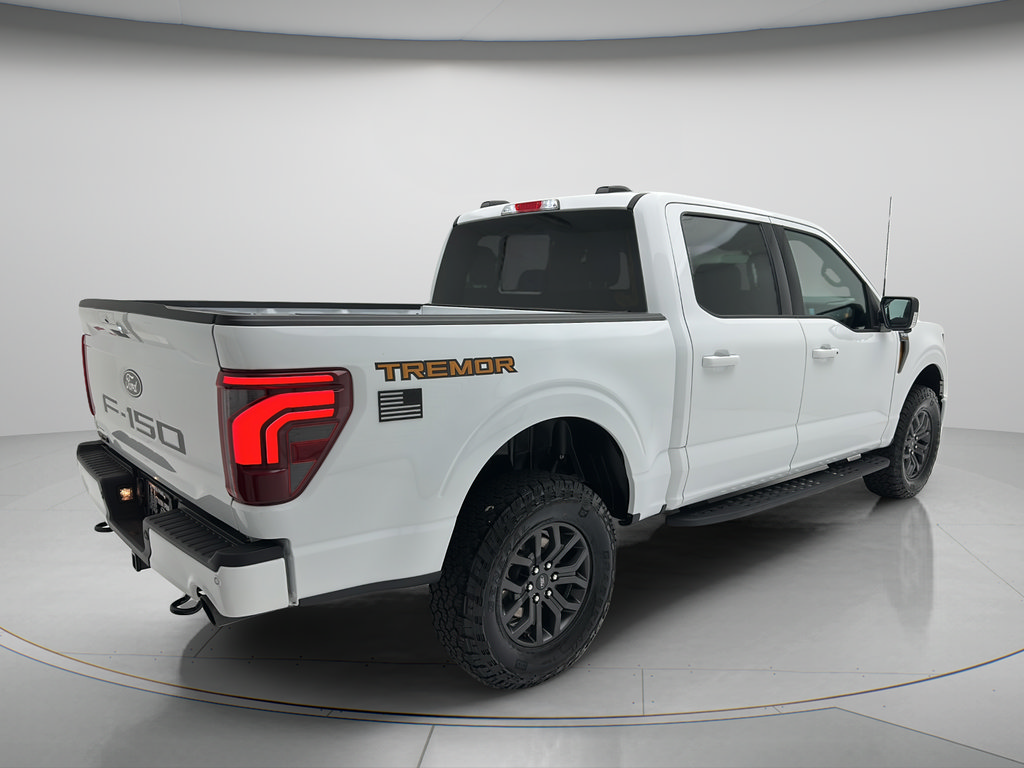 Used 2024 Ford F150 Tremor w/ Bed Utility Package AWD/4WD image 5