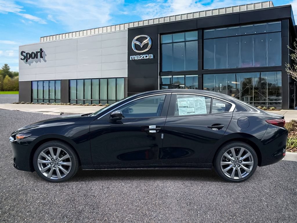New 2026 MAZDA MAZDA3 2.5 S Sedan w/ Preferred Pkg FWD image 7