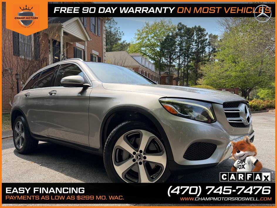 Used 2019 Mercedes-Benz GLC 300 image 6