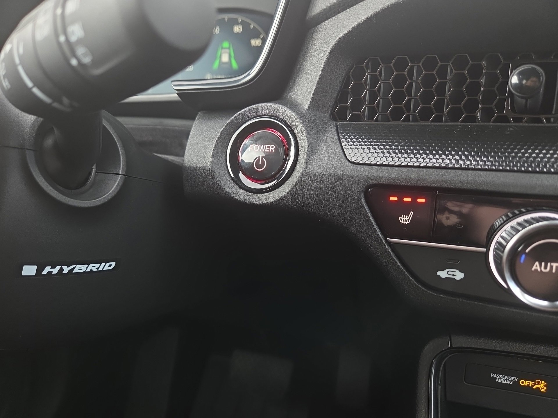 New 2026 Honda CR-V TrailSport image 21
