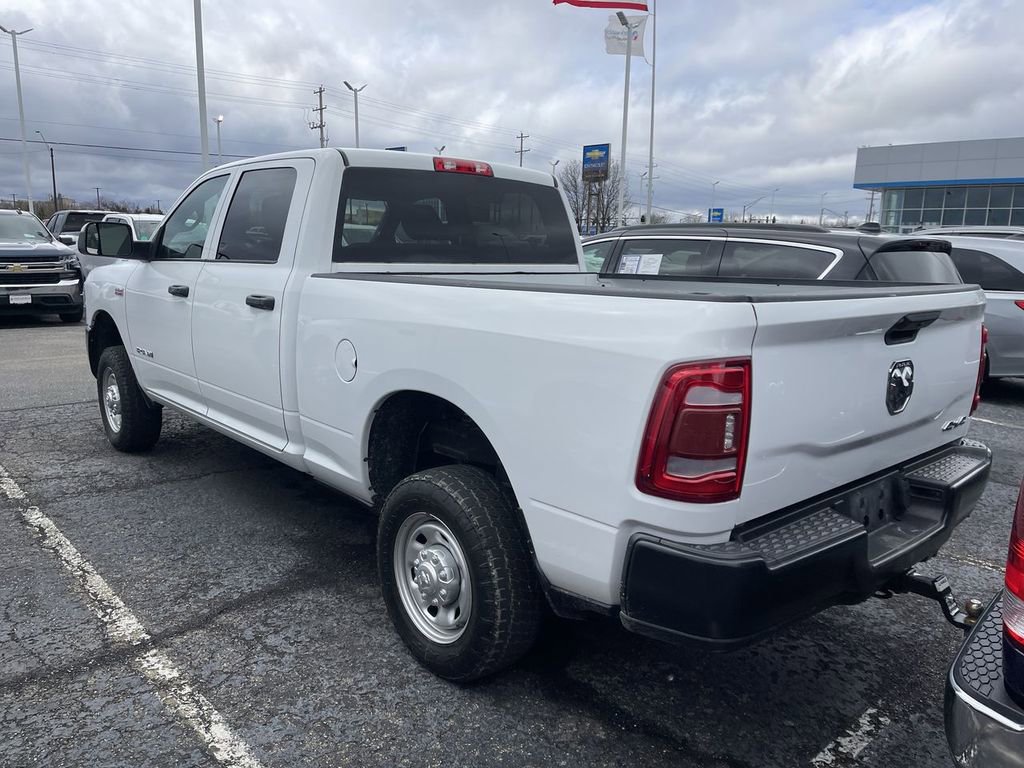 Used 2021 RAM 2500 Tradesman w/ Protection Group image 7