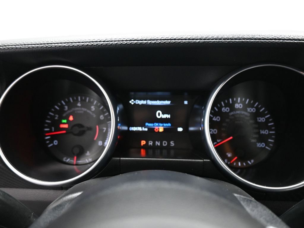 Certified 2022 Ford Mustang Coupe w/ Equipment Group 101A image 13