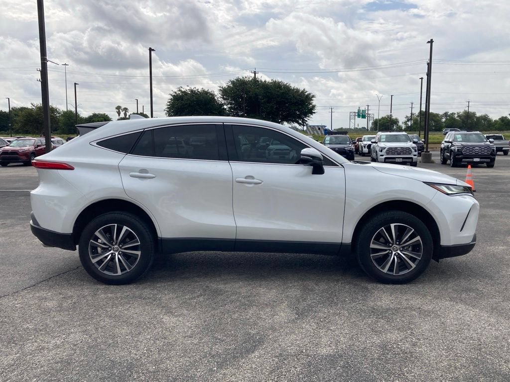 Certified 2024 Toyota Venza LE AWD/4WD image 4