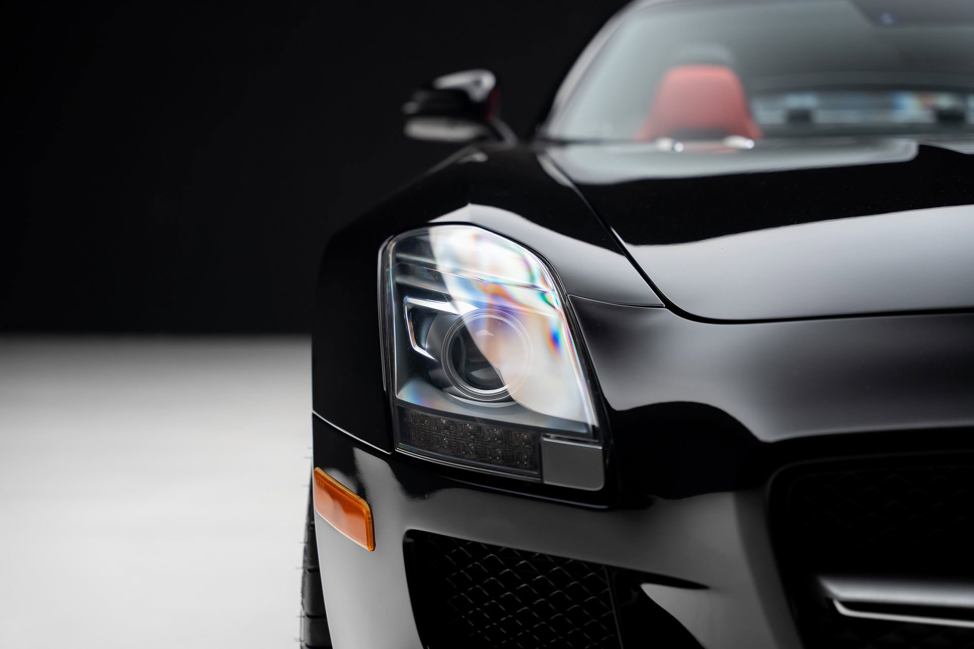 Used 2012 Mercedes-Benz SLS AMG Roadster image 11
