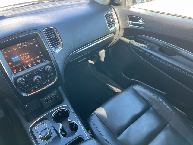 Used 2017 Dodge Durango GT w/ Nav & Power Liftgate Group AWD/4WD image 34