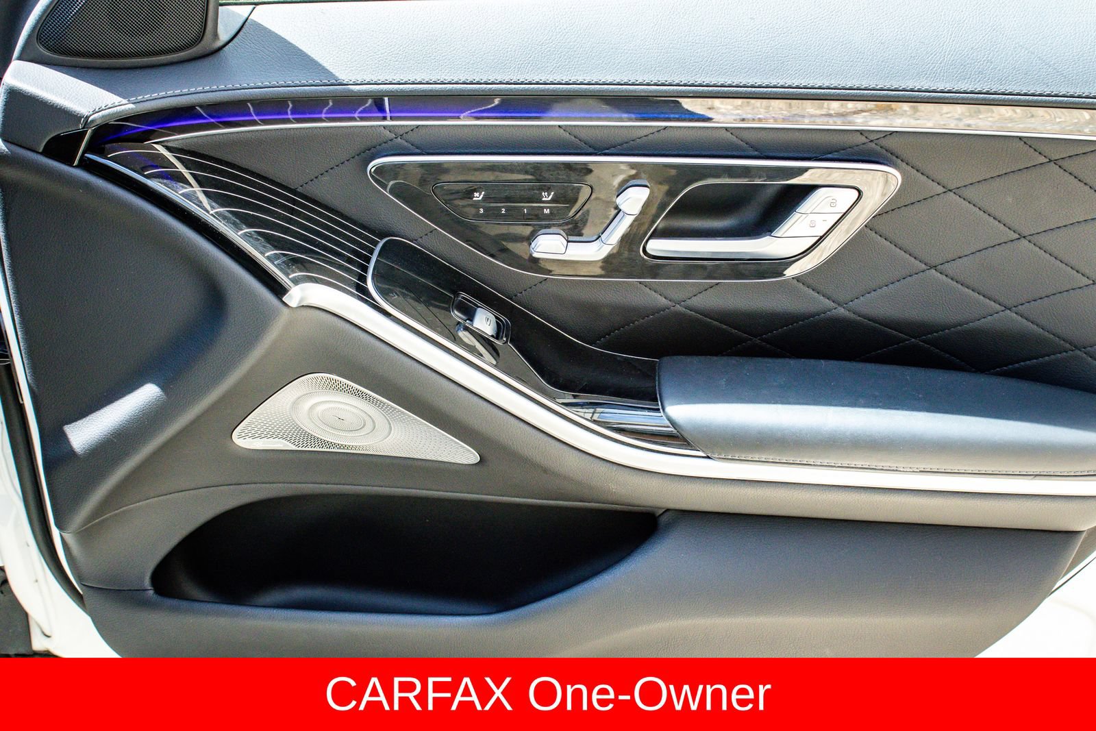 Used 2021 Mercedes-Benz S 580 4MATIC Sedan image 20