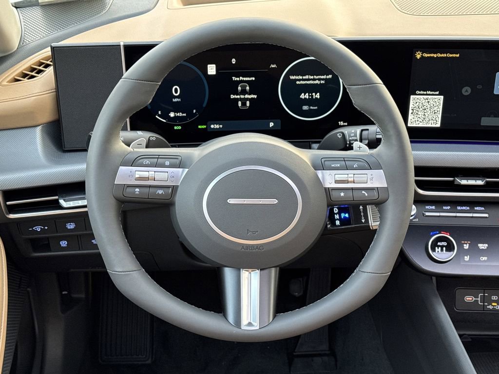 New 2026 Hyundai Sonata Limited FWD image 23