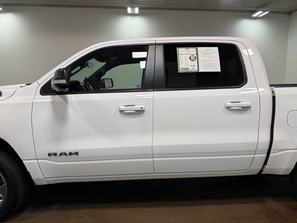Used 2022 RAM 1500 Big Horn AWD/4WD image 38