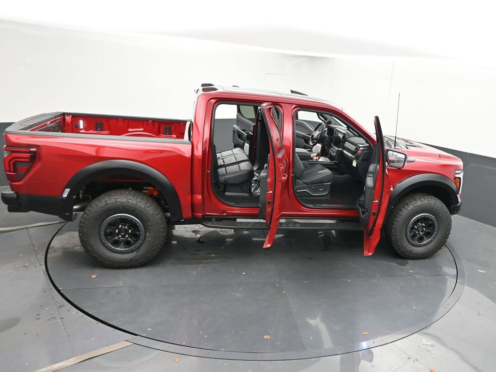 New 2025 Ford F150 Raptor image 66