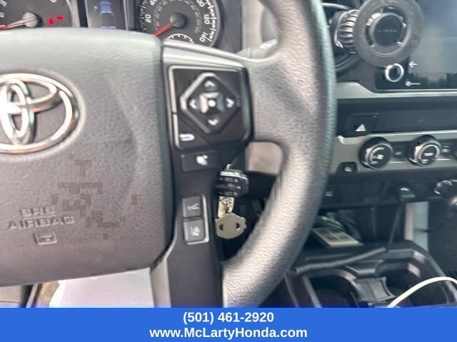 Used 2022 Toyota Tacoma SR w/ SR Convenience Package RWD image 11